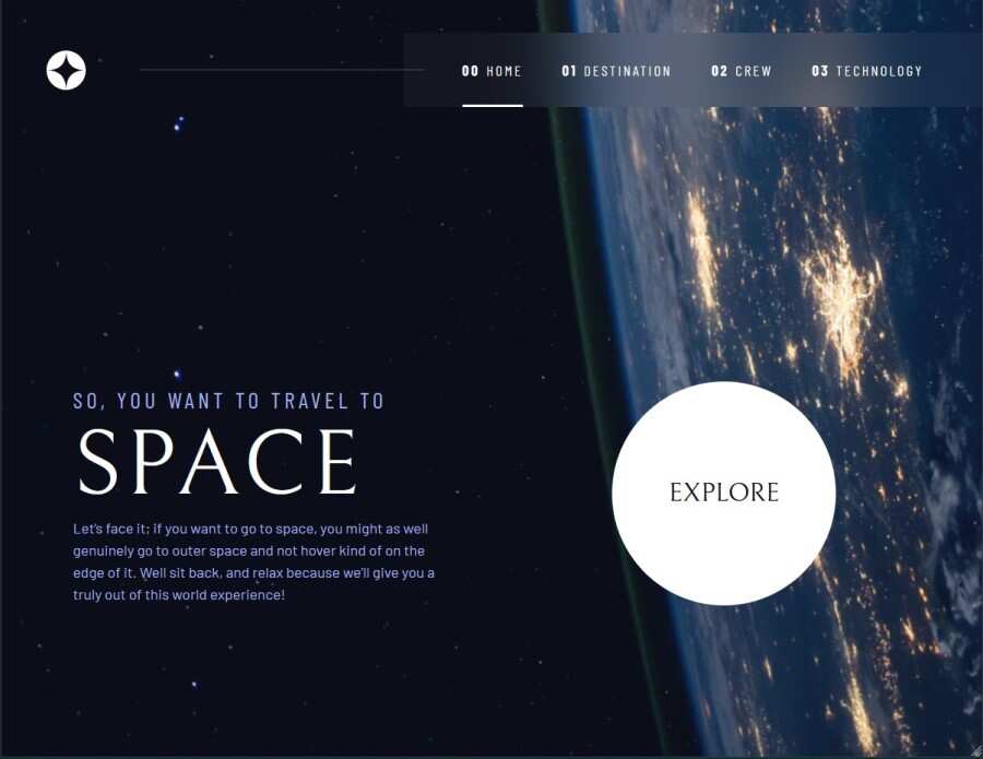 preview of Space Tourism